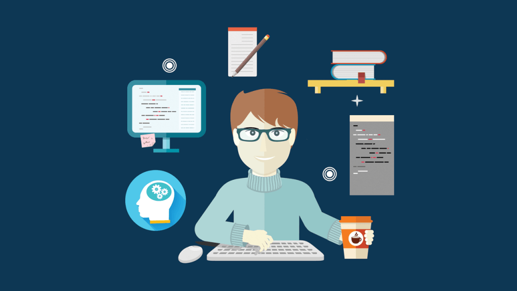 Start your career as a software developer with our help