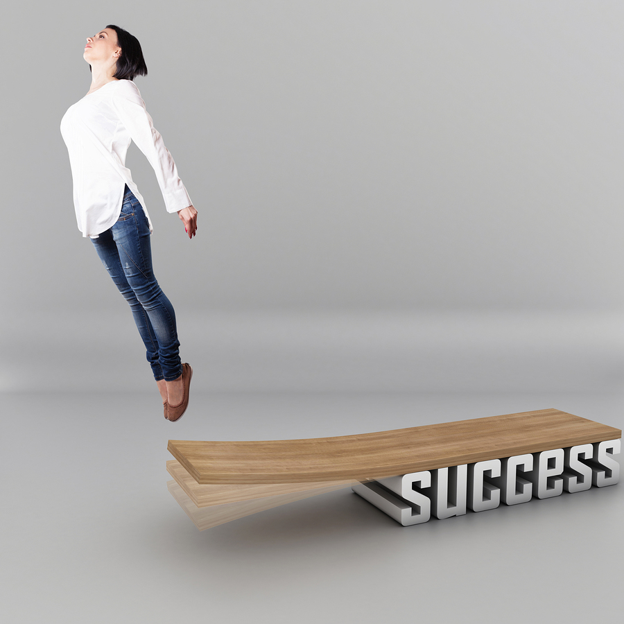 springboard into success