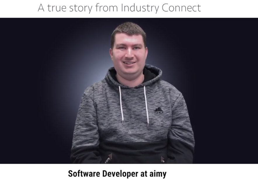 job as a software developer