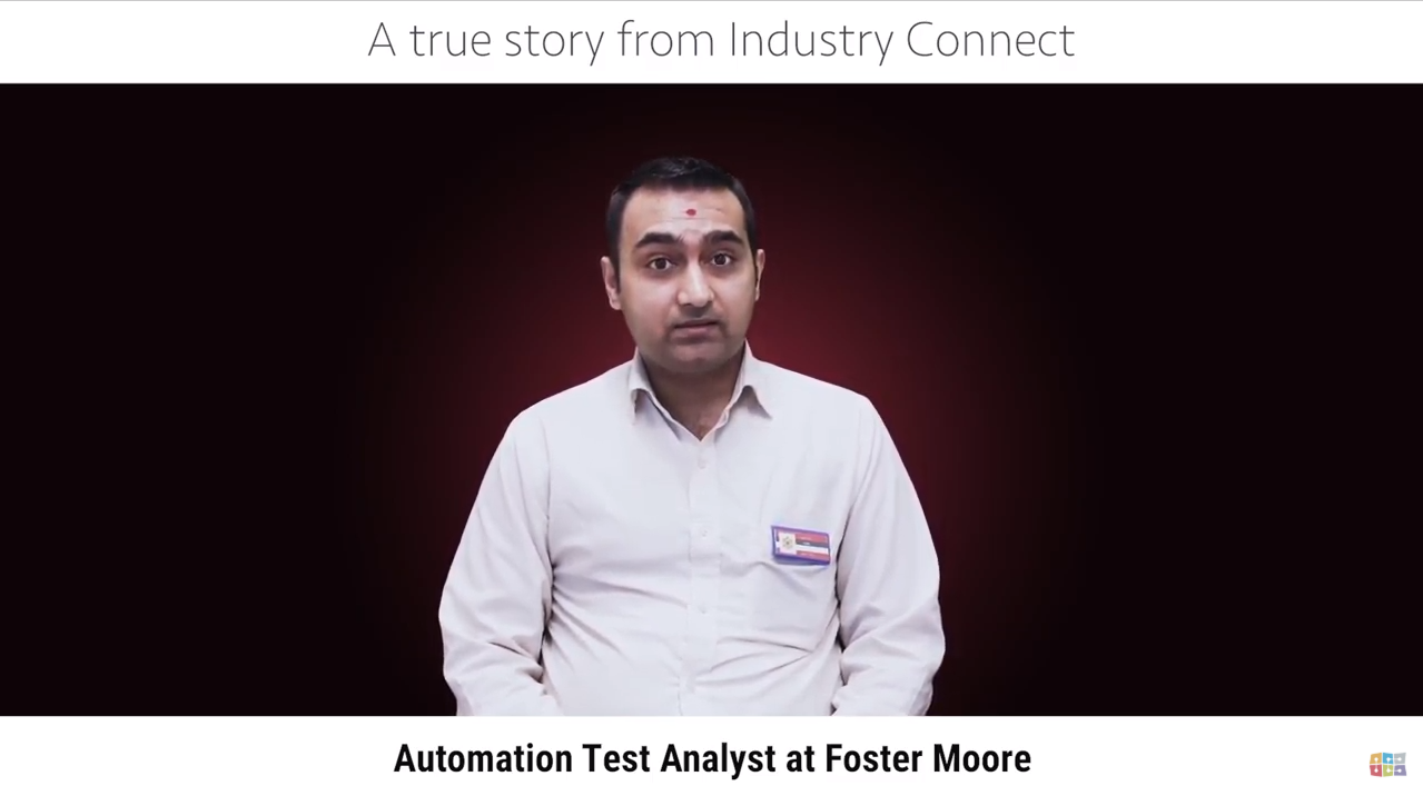 automation test analyst