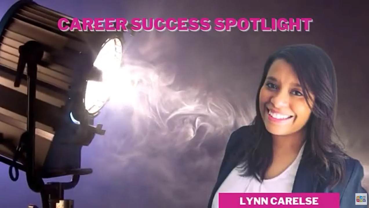 Lynn went from teaching to securing a job as a BI/Data Analyst!