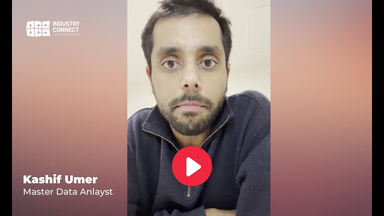 Kashif Umer recommends Industry Connect
