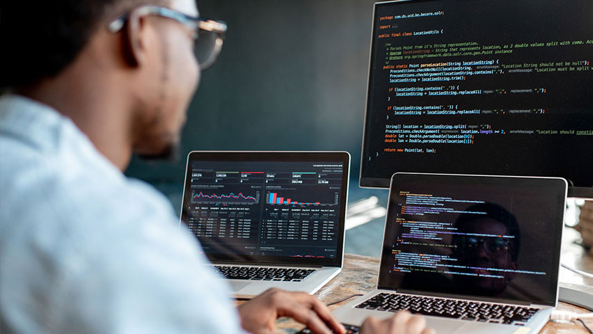 5 reasons to train as a software developer