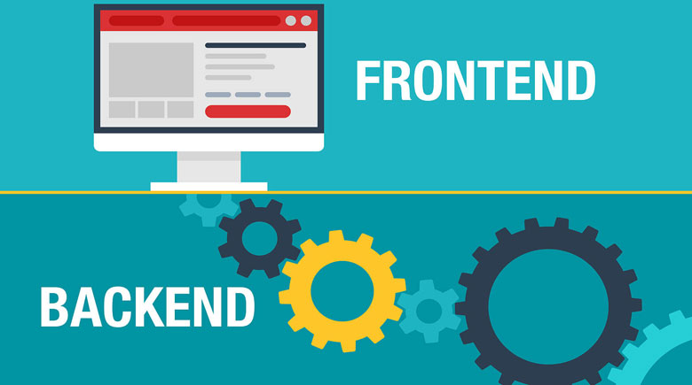 What’s the difference between a backend and frontend developer?
