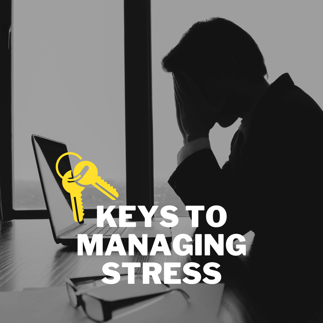 Navigating the Storm: Effective Strategies for Dealing with Workplace Stress