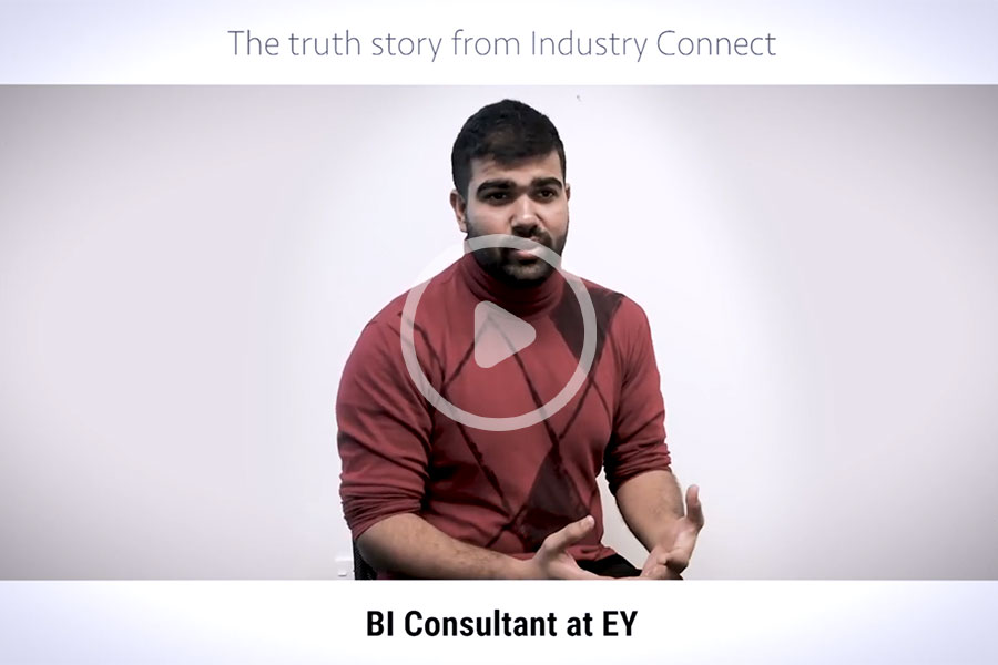 [New Zealand] Sam is now B.I Consultant at EY